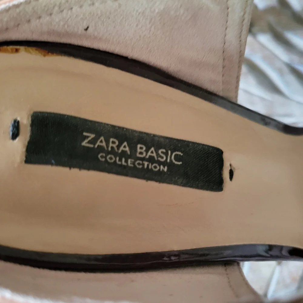 Zara strappy heel - Picture 9 of 9